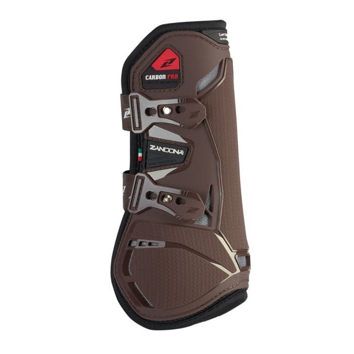 Boomerang Equestrian - Zandona Carbon Pro Tendon Boot