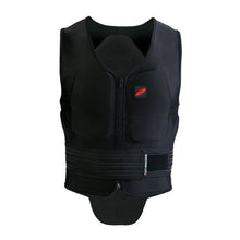  Zandona New Soft Active Vest Pro Kid Equitation Back Protector With Panels - Body Protector