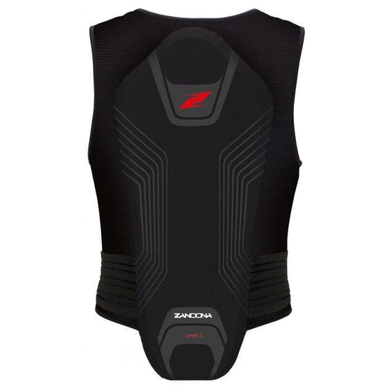Zandona Soft Active Vest X6 Adult Back Protector