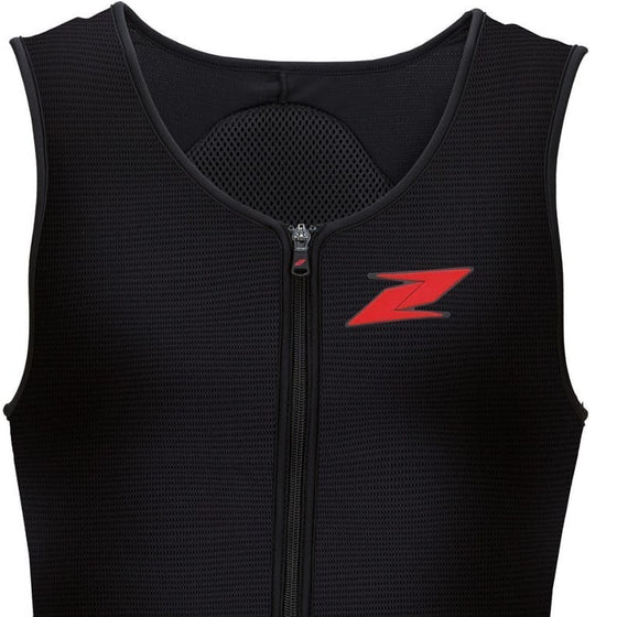 Zandona Soft Active Vest Adult Back Protector X7 Without Panels - Back Protector