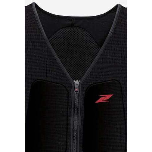 Zandona Soft Active Vest Pro Adult Back Protector X7 With Panels - Back Protector