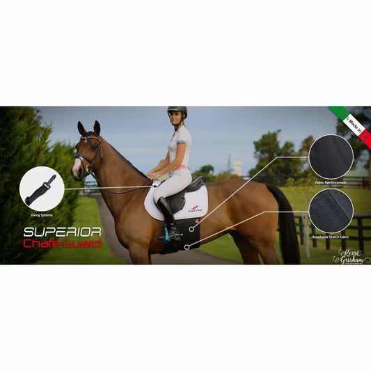 Boomerang Equestrian - Zandona Superior Chafe Guard
