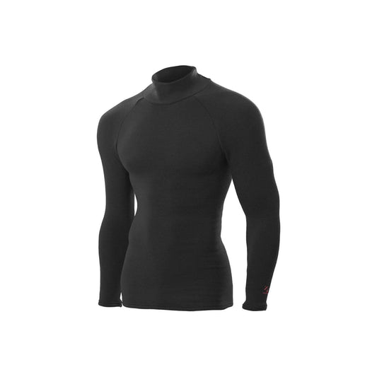 Boomerang Equestrian - Zerofit Ultimate Baselayer Black
