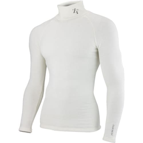 Boomerang Equestrian - Zerofit Ultimate Baselayer White