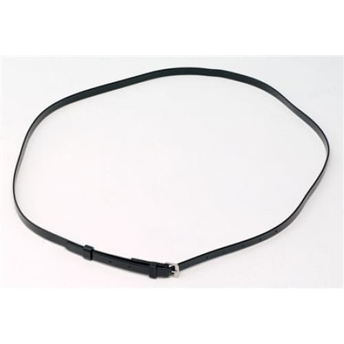 Boomerang Equestrian - Zilco Neck Strap Black