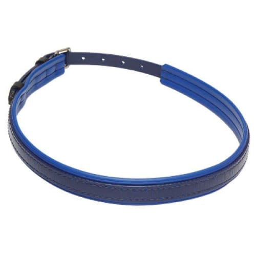 Boomerang Equestrian - Zilco Noseband For Blind Black