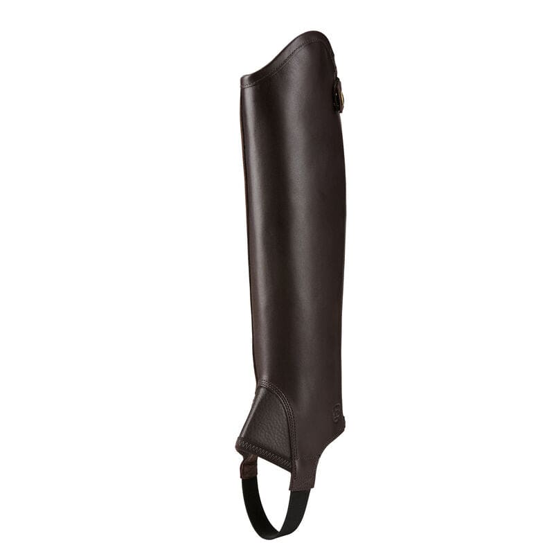 Boomerang Equestrian - Ariat Concord Chap Brown