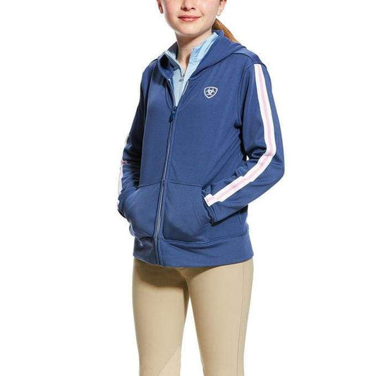 Ariat Girls Milton Hoodie - junior hoodie