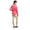 Ariat Ladies Agile Softshell Jacket Party Punch - ladies softshell