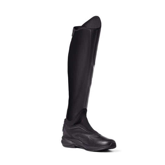 Ariat Ladies Ascent Tall Riding Boot Black - Riding Boots