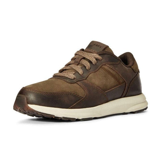 Ariat Ladies Fuse Plus Choc/Willow - Trainer