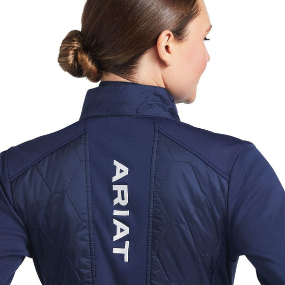 Ariat Ladies Fusion Insulated Jacket Team - Ladies Jacket