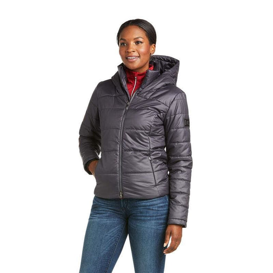 Ariat Ladies Padded Jacket Harmony Periscope - Jacket