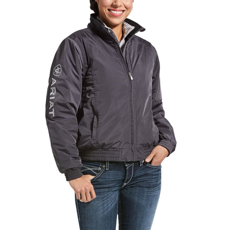 Ariat Ladies Stable Insulated Jacket Periscope - XS / PERISCOPE - Jacket