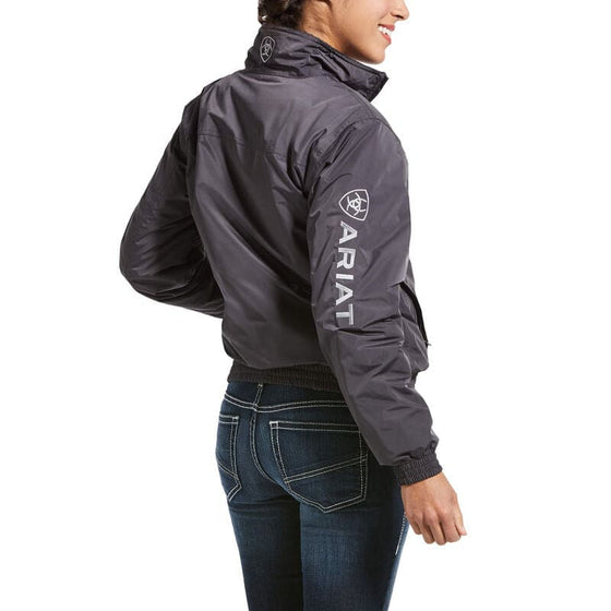 Ariat Ladies Stable Insulated Jacket Periscope - XS / PERISCOPE - Jacket