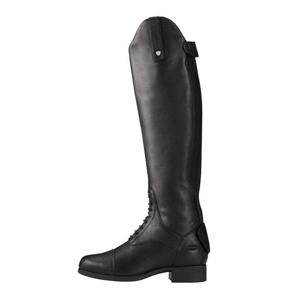 Ariat Mens Bromont Tall Insulated H20 Long Riding Boot Black - Boot