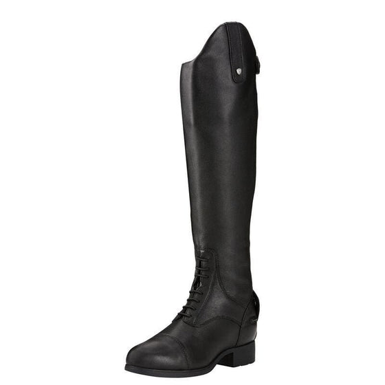 Ariat Mens Bromont Tall Insulated H20 Long Riding Boot Black - Boot