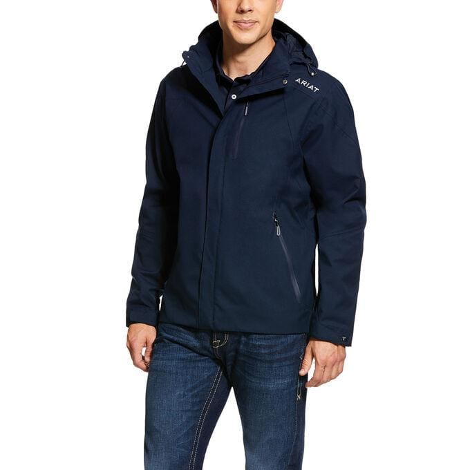 Ariat Mens Coastal H20 Waterproof Jacket - Mens Jacket