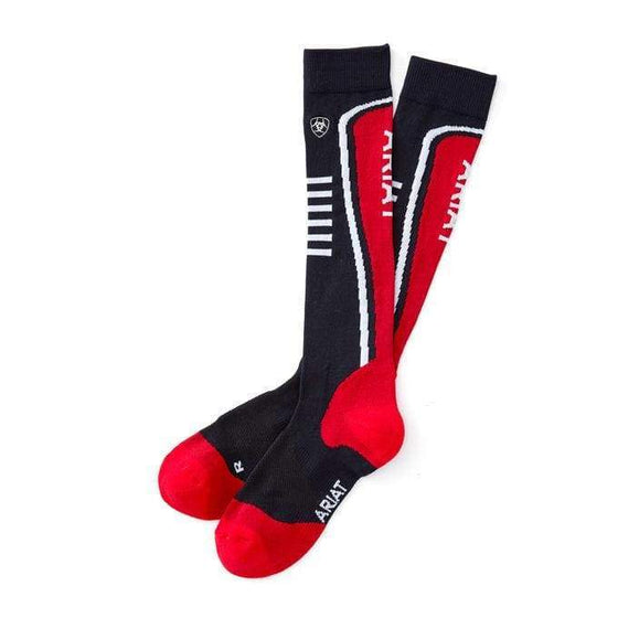 Ariat Unisex Slimline Performance Socks - Socks