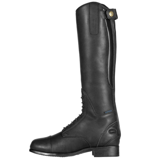 Ariat Youth Bromont Tall H20 Riding Boots Black