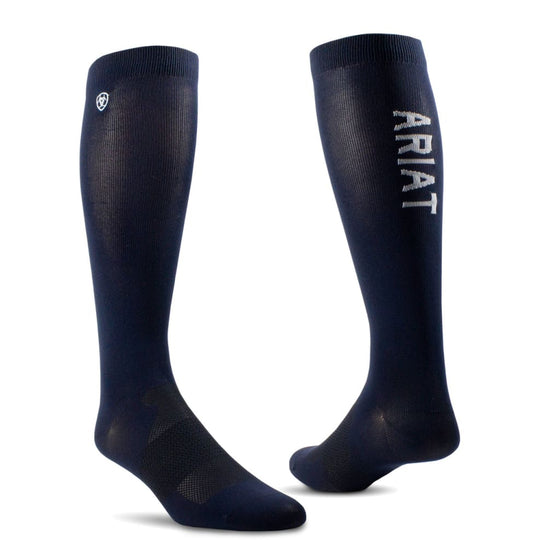 AriatTEK Essential Performance Socks Navy - NAVY / ONESIZE - Socks