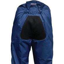  Breeze Up Waterproof Trousers Navy - Breeches