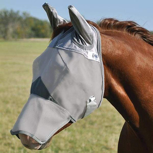 Boomerang Equestrian - Cashel Crusader Fly Mask