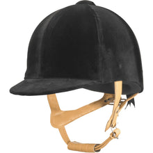  Champion CPX Supreme Riding Hat Black - Helmet