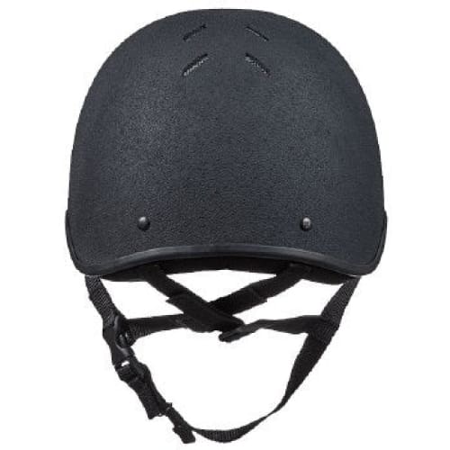 Charles Owen JS1 Jockey Skull Helmet - helmet