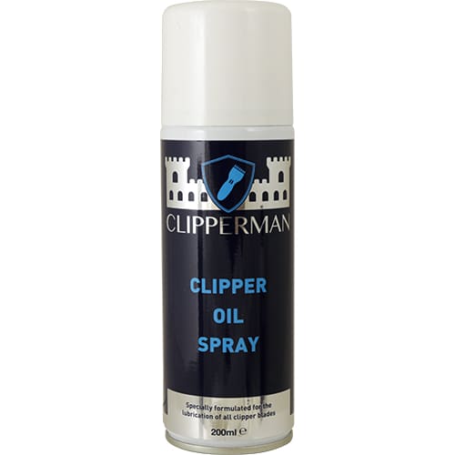 Boomerang Equestrian - Clipperman Clipper Oil Spray 200 ml