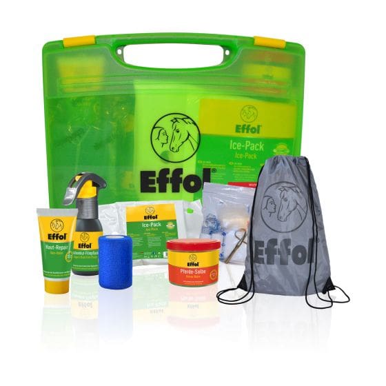 Effol First Aid Kit - ONESIZE - Animals & Pet Supplies
