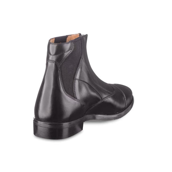 EGO7 Taurus Zip Paddock Boot Black - EU 45 - Boots