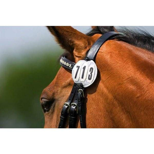Boomerang Equestrian - Ekkia Bridle Competition Numbers