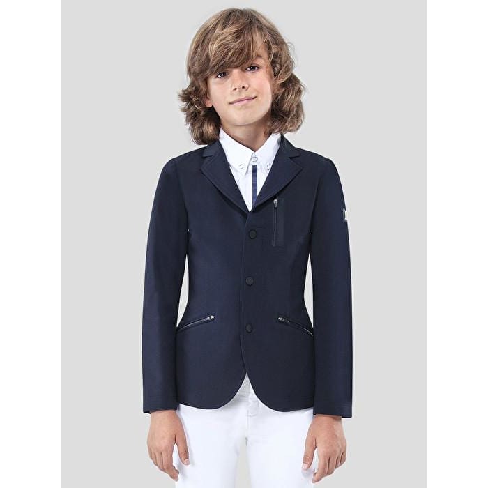 Equiline Boys Competition Jacket Anacleto - Competition Jacket