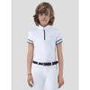 Equiline Boys Polo Competition Shirt Dumbo - Competition Shirt