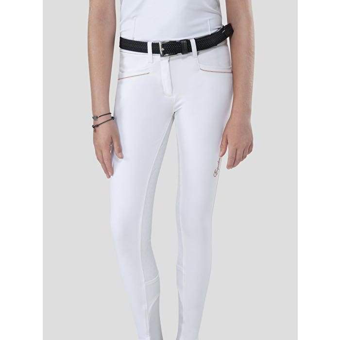 Boomerang Equestrian - Equiline Girl's Full Grip Breeches Alice