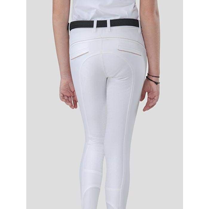 Boomerang Equestrian - Equiline Girl's Full Grip Breeches Alice