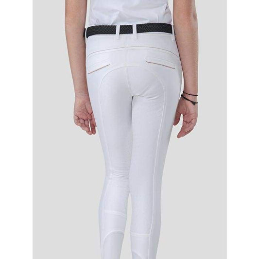 Boomerang Equestrian - Equiline Girl's Full Grip Breeches Alice