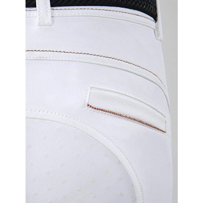 Boomerang Equestrian - Equiline Girl's Full Grip Breeches Alice