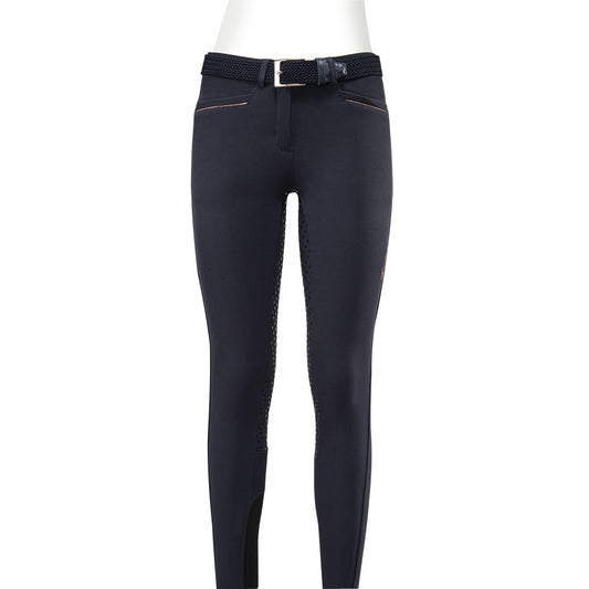 Boomerang Equestrian - Equiline Girl's Full Grip Breeches Alice