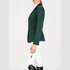 Equiline Ladies Competition Jacket Gait Green - Competition Jacket