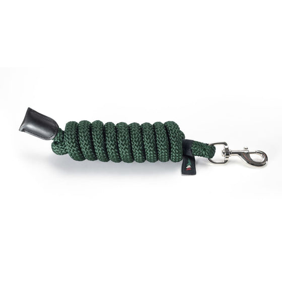 Equiline Lead Rope Gabe Green - ONESIZE / GREEN - Lead Rope