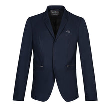  Equiline Mens Competition Jacket Gesso Navy - Competition Jacket