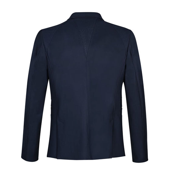 Equiline Mens Competition Jacket Gesso Navy - Competition Jacket