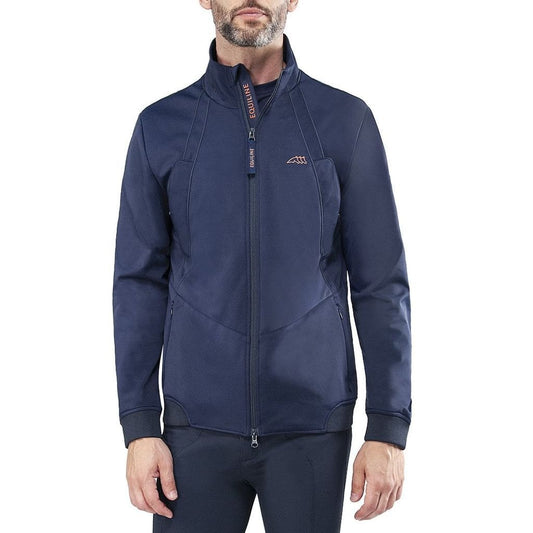 Boomerang Equestrian - Equiline Men's Softshell Jacket Curtis