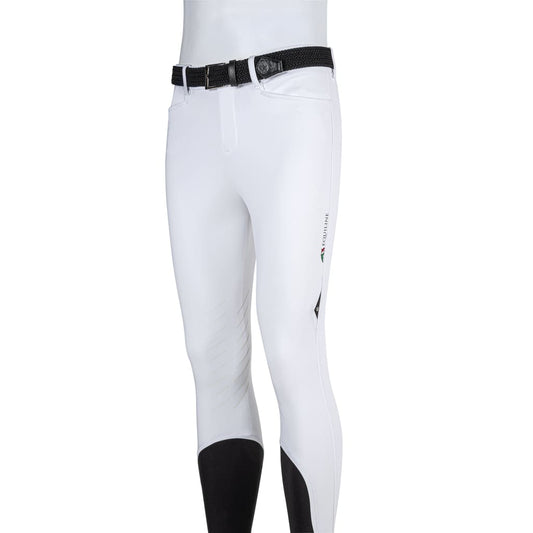 Boomerang Equestrian - Equiline Men's Team Collection Knee Grip B-Move Breeches