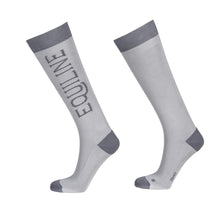  Equiline Unisex Socks Elene Grey - Socks