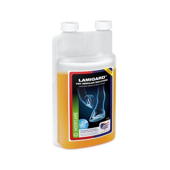 Equine America Lamigard TRT Regular Solution - 1L - Animals & Pet Supplies