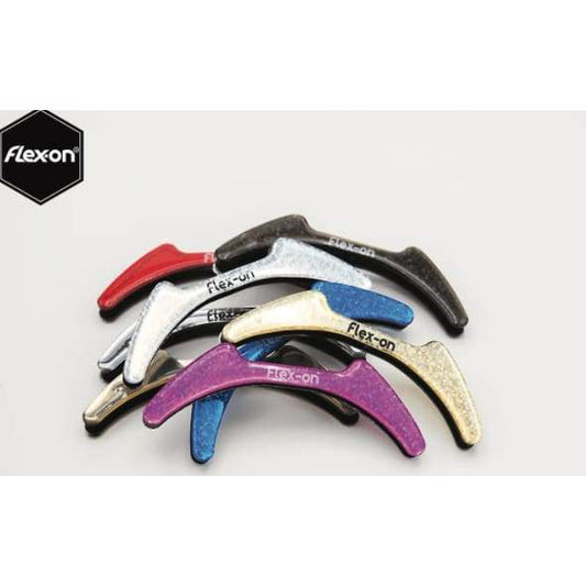 Boomerang Equestrian - Flex On Set Of Magnets For Composite Stirrups Adult
