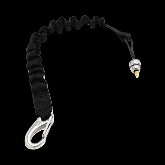 Boomerang Equestrian - Helite Lanyard Black